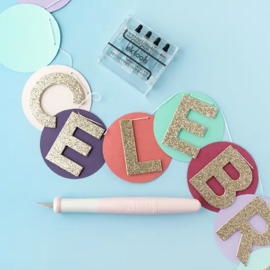 EK Success Retractable Knife-W/5 Blades {5}