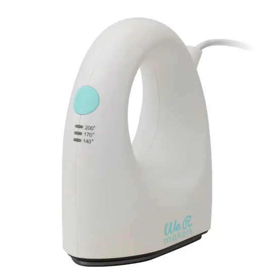 We R Mini Heat Press-White {4}