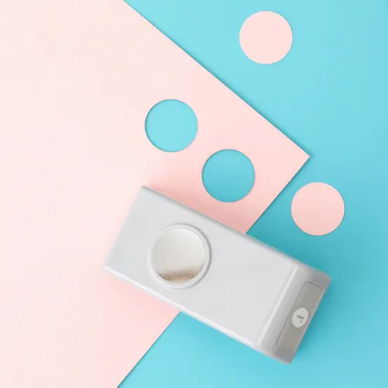 EK Medium Punch-Circle 1" {7}