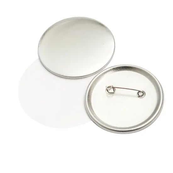 We R Button Press Bulk Refill Pack 100/Pkg-Large (58mm) {4}