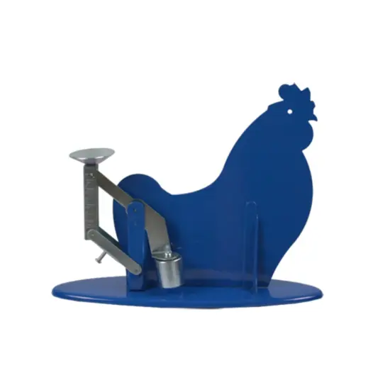 Kuhl JIFFY-III-12 Jiffy Way Gravity Poultry Egg Grading Scale Ounce and Gram {3}