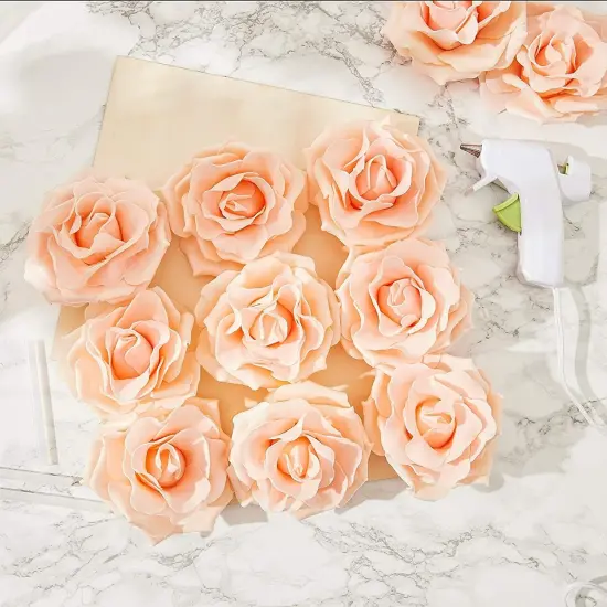 Thin Basswood Sheets, Wood Squares for Crafts 10x10, 3mm Plywood for Laser Cutting, Wood Burning (8 Pack) Brown {3}