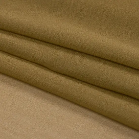 1 Yard Lightweight Sheer Silk Chiffon Fabric Flowing Sage Green 54 inch Width {1}