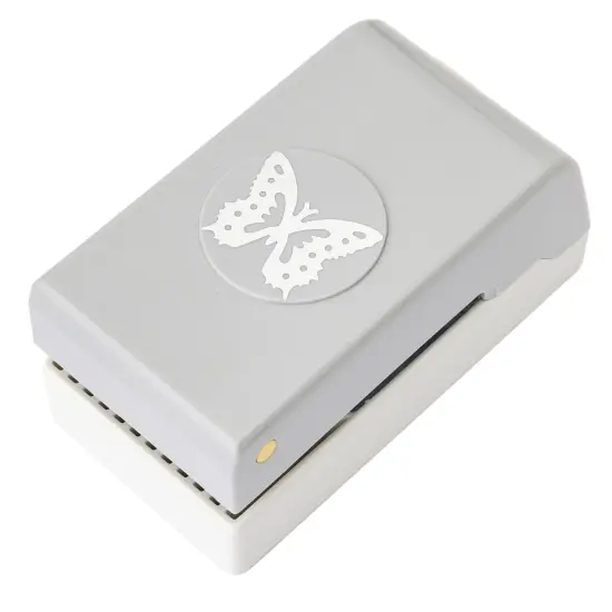 Layering Punch-Butterfly, 1.5" {2}