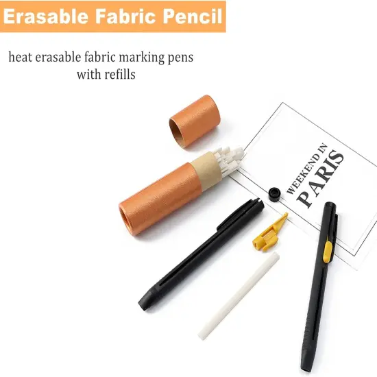 Sewing Chalk Pencil (Black) {4}