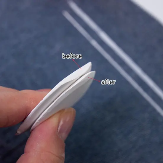 10Pcs Professional Tailors Chalk with Sharpener {4}