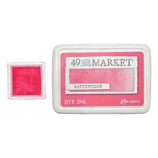 49 And Market Dye Ink Pads {3}