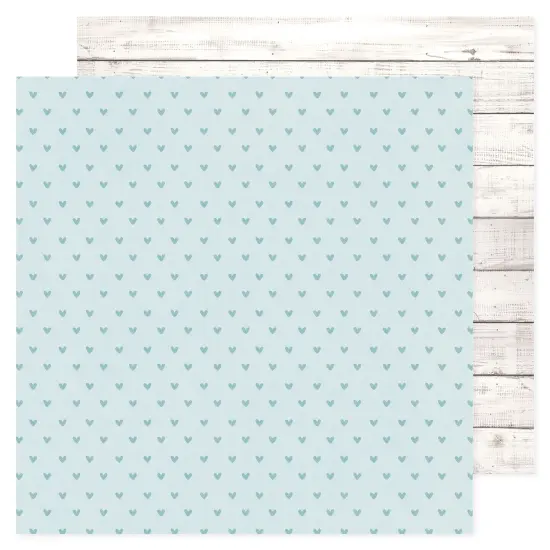 American Crafts Patterned Double-Sided Cardstock 12"X12" {2}