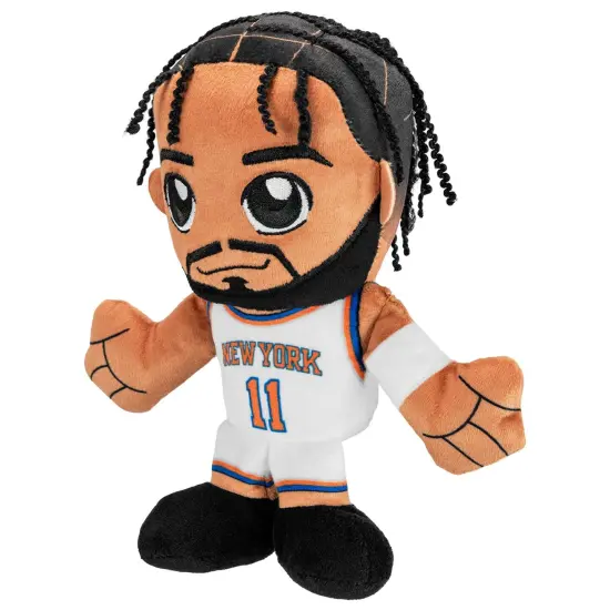 Bleacher Creatures New York Knicks Jalen Brunson 8" Kuricha Plush {5}