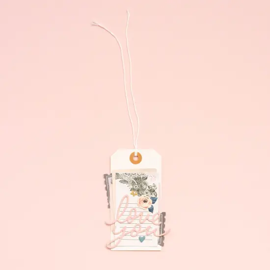 We R Revolution Dies-Script Words {6}