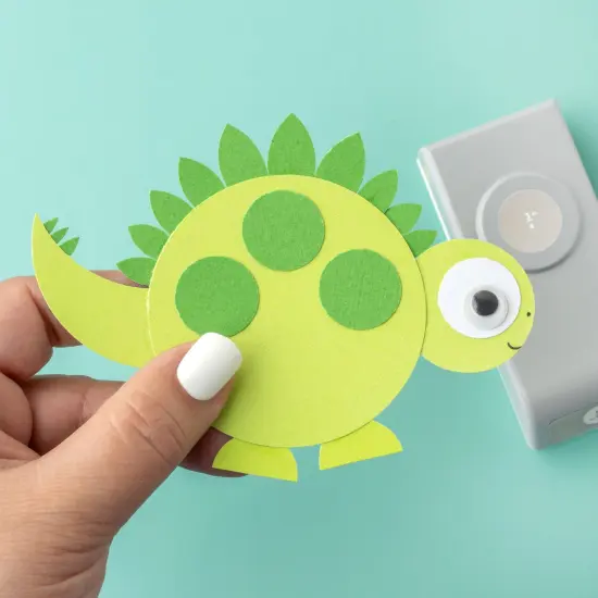 EK Medium Punch-Circle, .75" {6}