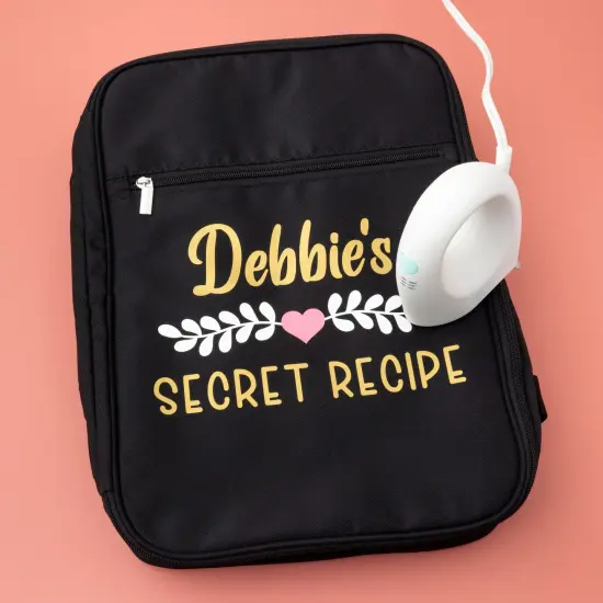 We R Mini Heat Press-White {6}