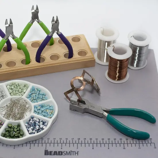 The Beadsmith Metal Bending Pliers {5}