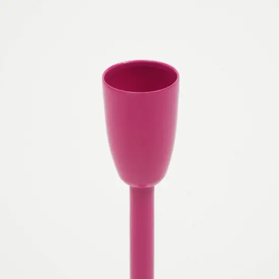 Fun Fusion Candle Holder Pink {5}