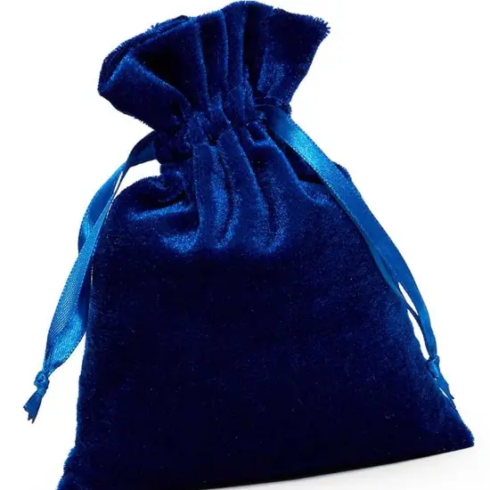 Velvet Bags 4" x 6" For Special Items {4}