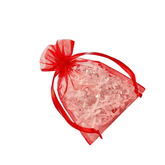 8" x 12" Organza Bag Perfect for Large Party Favorss {4}