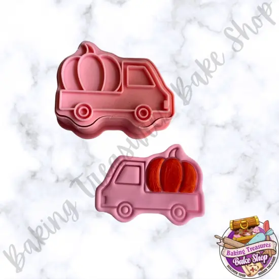 Thanksgiving Cookie Cutters & Embossers Cookie cutter {3}