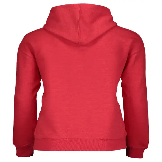 LAT&reg; Youth Pullover Fleece Hoodie ORANGE {6}