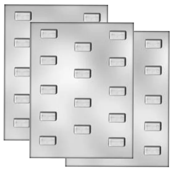 Rectangle Chocolate Mold Versatile Mold for Sweet Treats and Crafts {4}