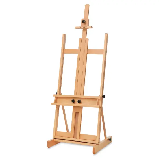 Meeden Classic Heavy Duty H-Frame Easel - 22&rdquo; W x 24&rdquo; D, 53" - 91" H {1}