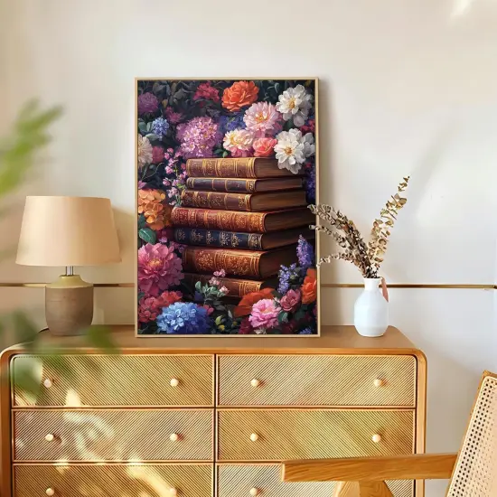 Flowers Diamond Painting Kits, {3}