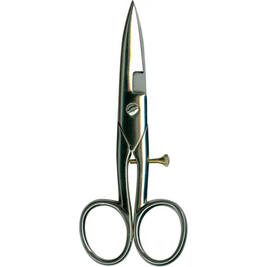 Tool Tron Button Hole Scissors 4.75" {3}