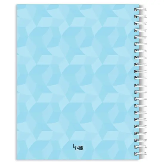 Horse Lovers | 2026 6x7.75 Inch Spiral-Bound Wire-O Weekly Engagement Planner Calendar | New Full-Color Image Every Week {2}