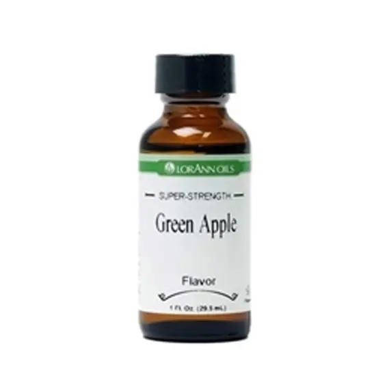 Green Apple Flavor 4 Ounce {5}