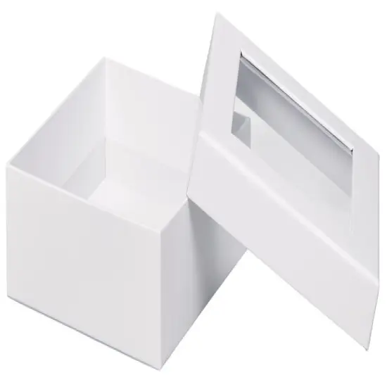 White Window Gift Box {1}