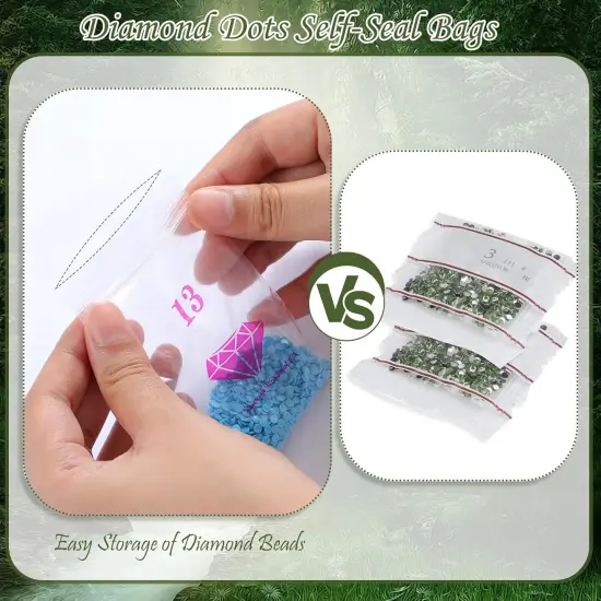 Waterfall Diamond Painting Kits for Adults, Wonderland 5D Diamond Art Kits for Beginners, DIY Full Drill Paint with Diamond for Home Wall Decor 12x16 Inch/30x40cm {5}