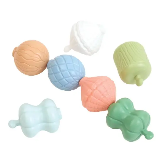 Kaplan Early Learning Company Easy-Link Nature Set - 35 Pieces {7}