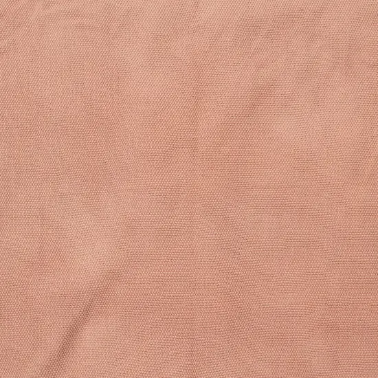 Cotton Knitted Playmat with Pom Pom (Dusty Pink) {3}