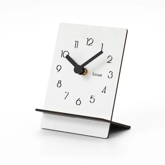Modern Desk Clock {1}