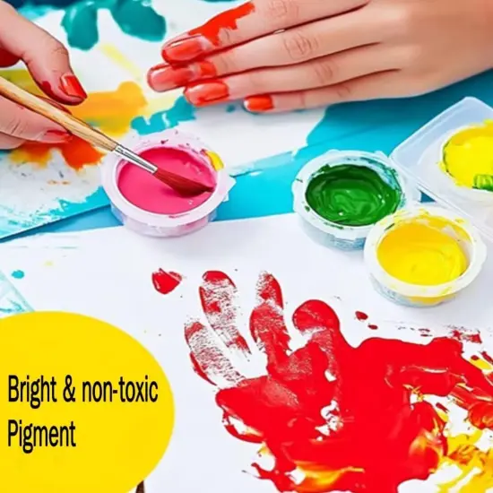 Bright Yellow Bird with Green Floral Paint by Numbers Kits 16x20 inch Canvas Romantic DIY Oil Painting for Kids, Students, Adults Beginner with Brushes Acrylic Pigment Drawings Gift(without Frame) {5}