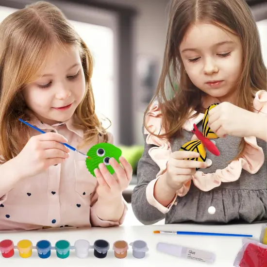 Summer Arts and Crafts Kits for Girls Ages 4-12 {5}