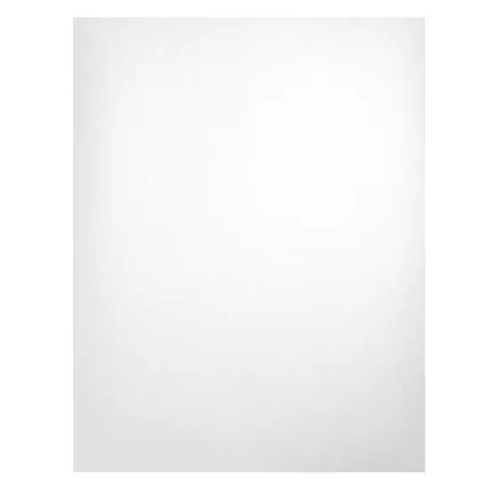 96 Sheets White Metallic Shimmer Paper for Printer, Letter Size Double Sided for Invitations, Crafts (110gsm, 8.5 x 11 In) {6}