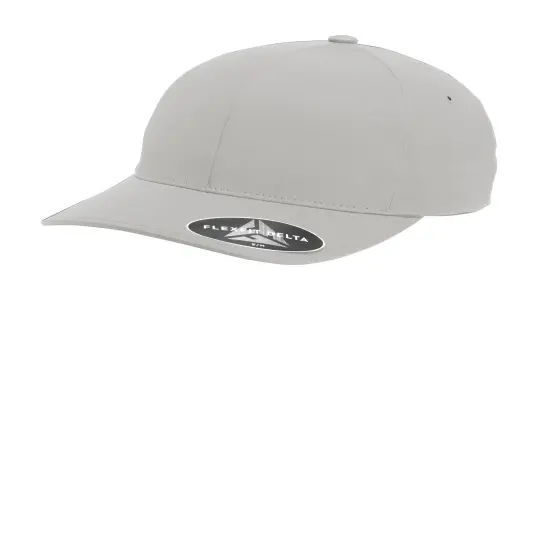 Port Authority&reg; Flexfit Delta Cap White {4}