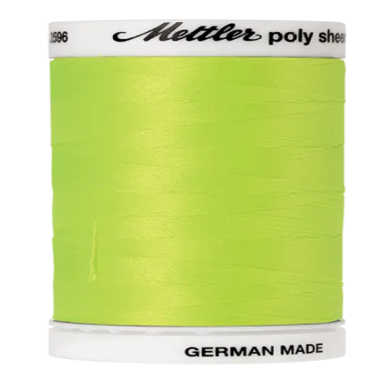 Sour Apple (2596-5940) | Poly Sheen (800M / 875Y) | Mettler Thread {1}