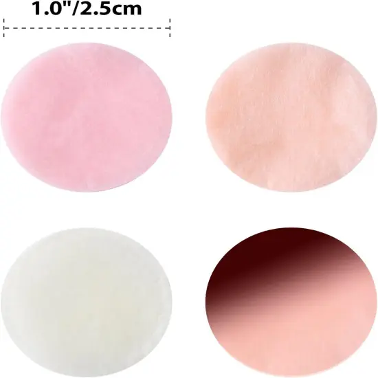 Rose Gold Pink Confetti Tissue Paper Table Confetti, 1.76 oz {2}