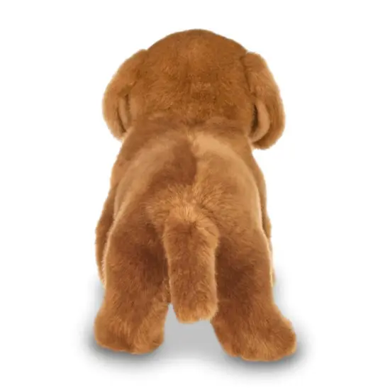 Bearington Frankie The Dachshund Stuffed Animal, 13 Inch Weiner Dog Stuffed Animal, For Ages 3-14 Brown {3}