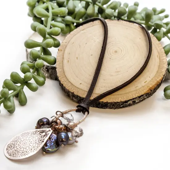 Realeather(R) Crafts Deerskin Lace 1/8"X50' Spool {6}