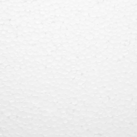 6 Pack Craft Foam Sheets, 1 Inch Thick Rectangle Blocks for Floral Arrangements, DIY Projects, Packing (12 x 6 x 1 in) White {7}