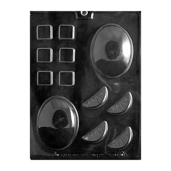 Fruit Bar Chocolate Mold {3}