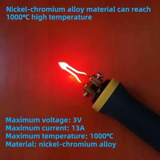 23pcs Wood Burning Kit,Wood Burning Tips Wood Burner tip,Burning Tool Wood Burning High impedance Nickel-Chromium Wire Pen tip Wood Burning Tool Pen tip can Replace Accessories (Pen tips-1-23 Kinds) {3}