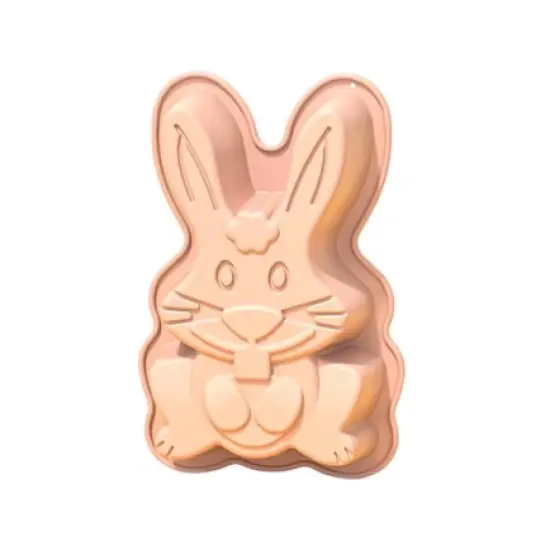 Bunny Rabbit Silicone Mold {5}