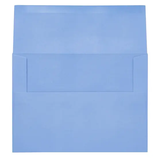 96 Pack Light Blue 5x7 Envelopes for Invitations, A7 Size for Mailing Greeting Cards, Wedding, Bridal Shower {4}