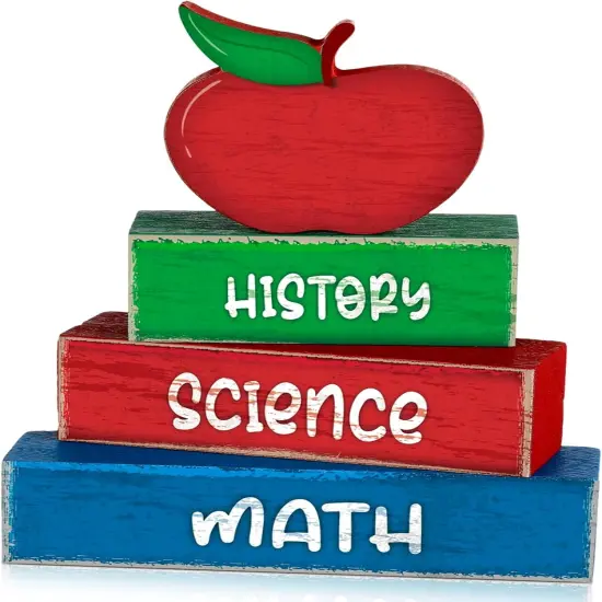 4 Pcs 4th of July Decorations Patriotic Tiered Tray Decorations {1}