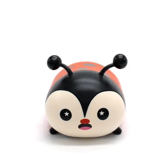 Dot the Ladybug Vinyl Collectible Figurine {1}
