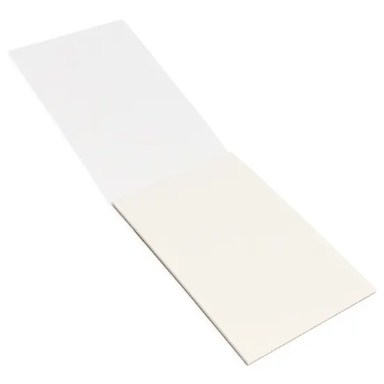 Juvale Spy Paper Dissolving Note Pad (4.25 x 2.75 in., 2 Pack) White {6}