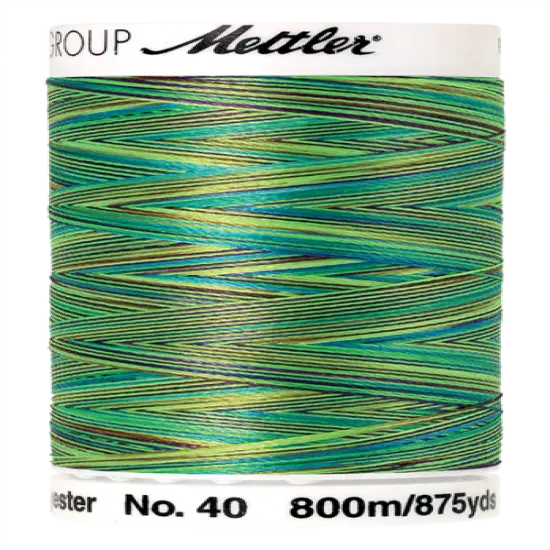 Lava Lamp (4880-9971) | Poly Sheen Multi (800M / 875Y) | Mettler Thread {1}